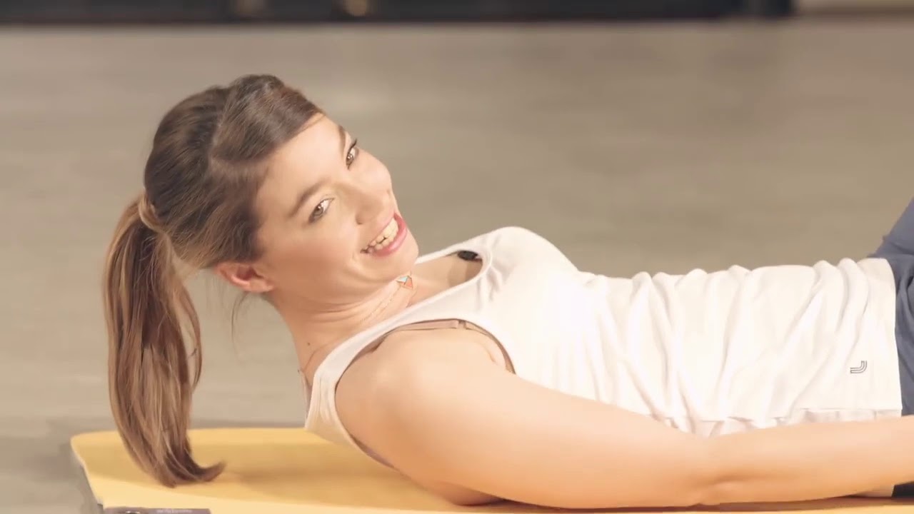 Mon cours pour s'affiner avec Pilates. Cette classe de Pilates est parfaite pour se tonifier