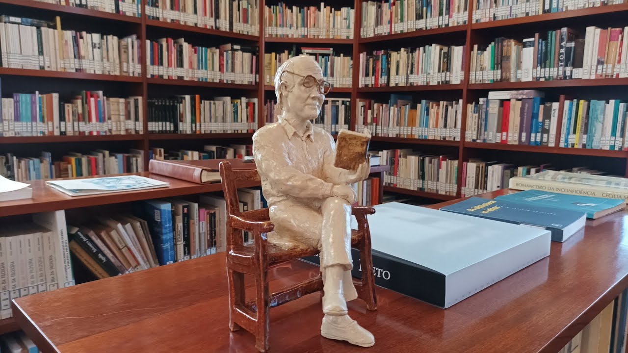 A casa José Saramago, Lanzarote. Visita de Biblioteca Popular 