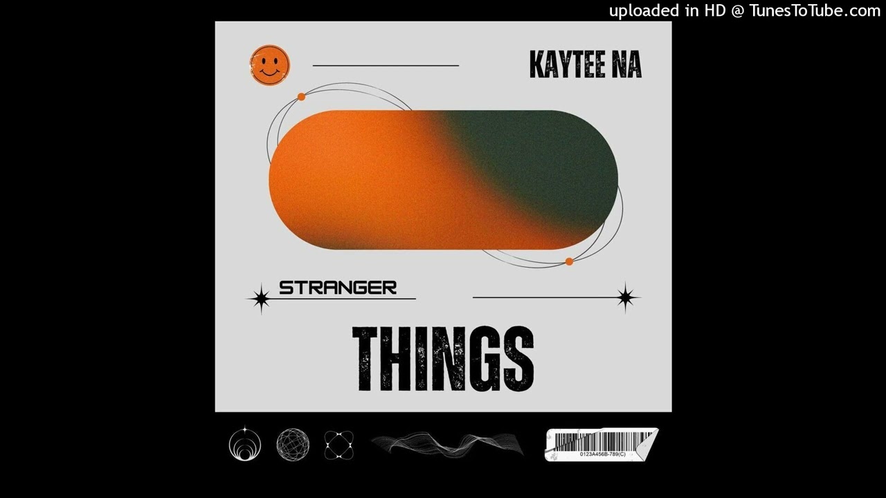 Kaytee NA - Stranger Things