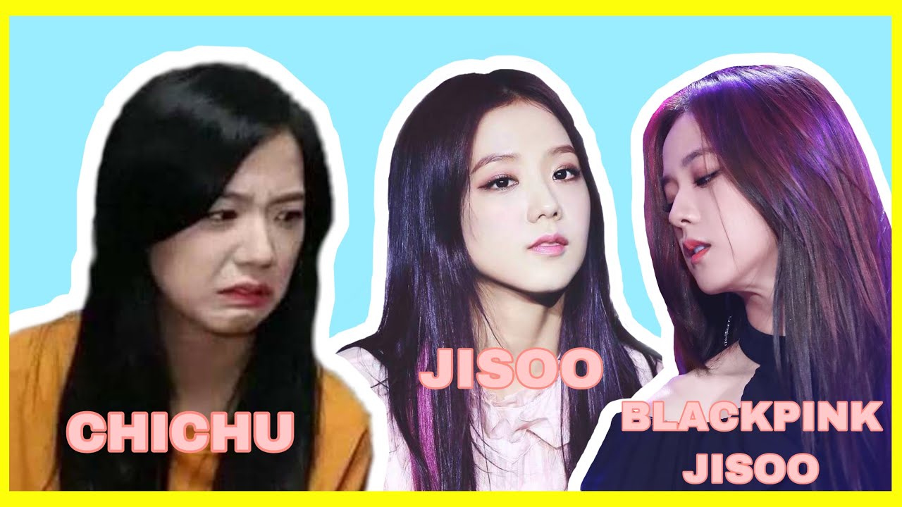 |JISOO 3 in 1| Jisoo, Jisoo and Jisoo