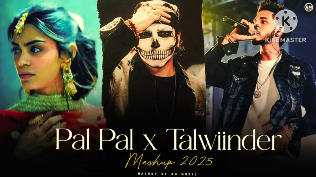 Pal Pal x Talvinder | Slow + Reverb | Heart Touching Mashup 💔✨ Alex song 10k