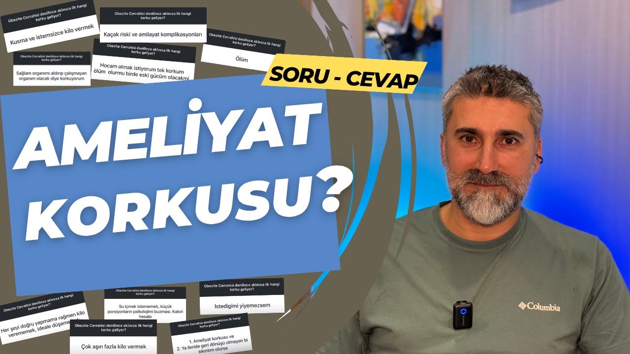 Sizden Gelenleri Cevaplıyorum  I  SORU - CEVAP