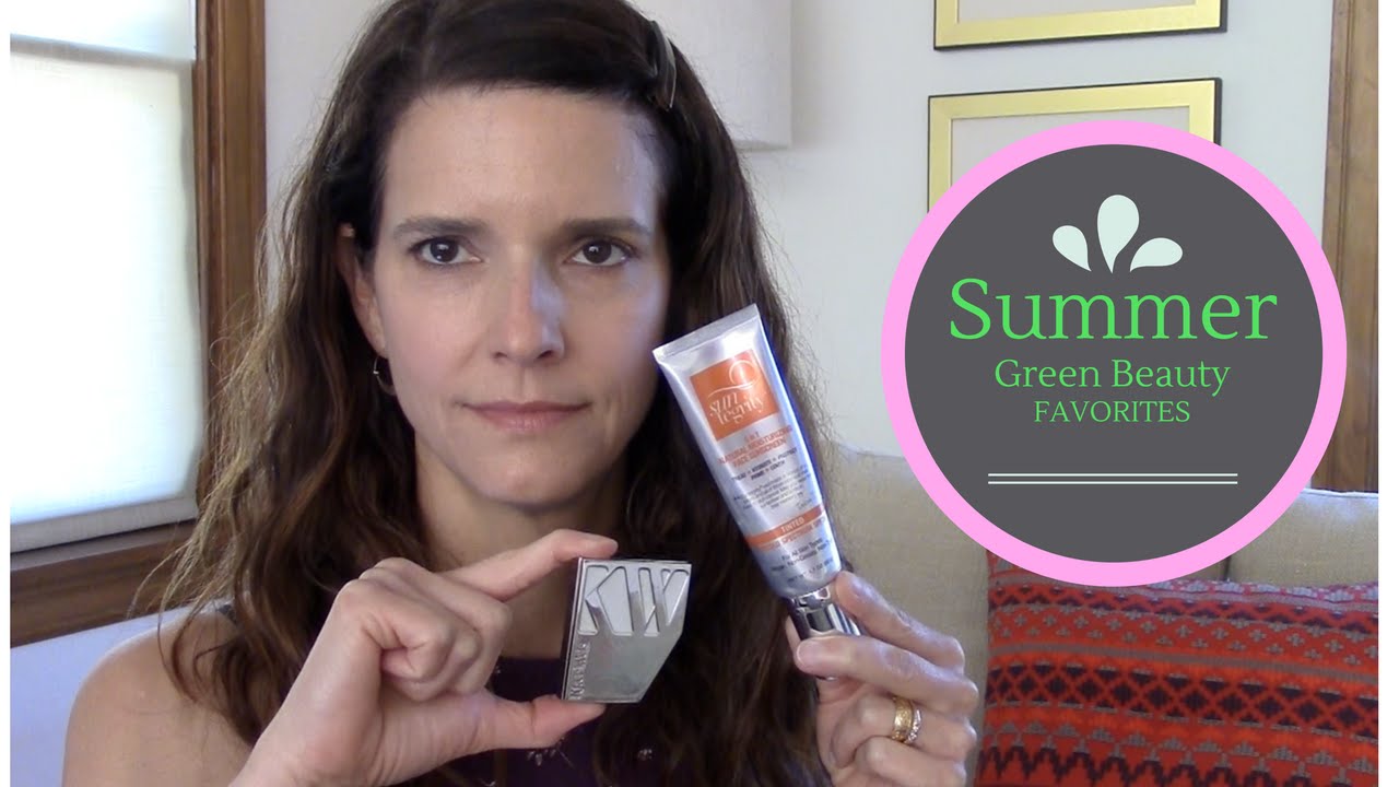 SUMMER FAVORITES 2016/Green Beauty