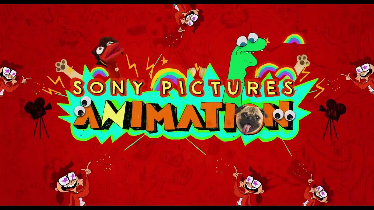 Sony Pictures Animation Logo Evolution
