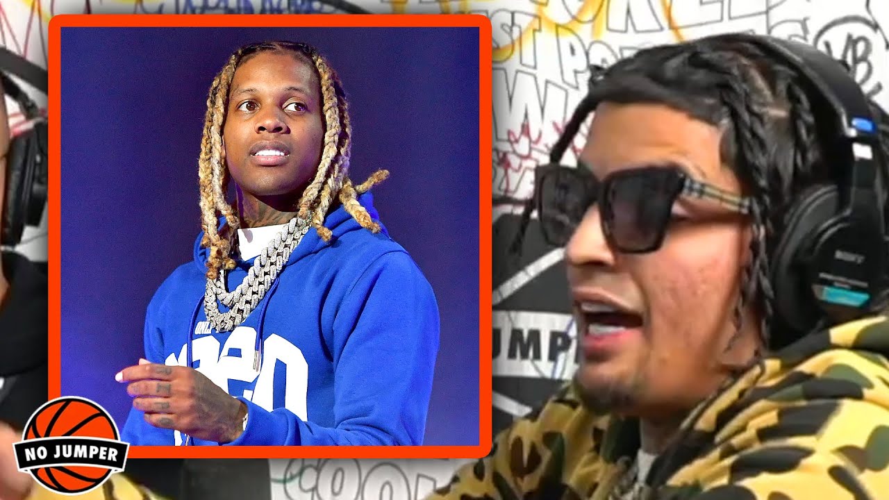 Skinnyfromthe9 утверждает, что обвинения в доносе разрушили его коллаборацию с Lil Durk