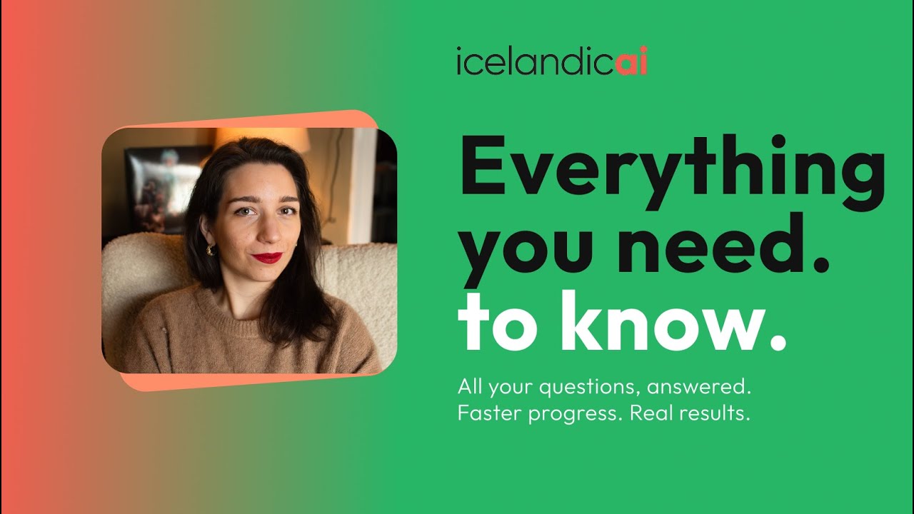 Icelandic AI: Everything You Need to Know (Q&A)