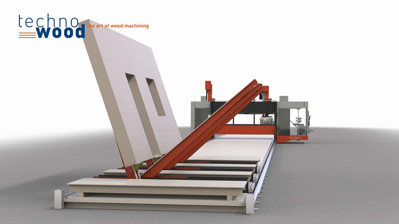 technowood - tw-concept line - komponenten
