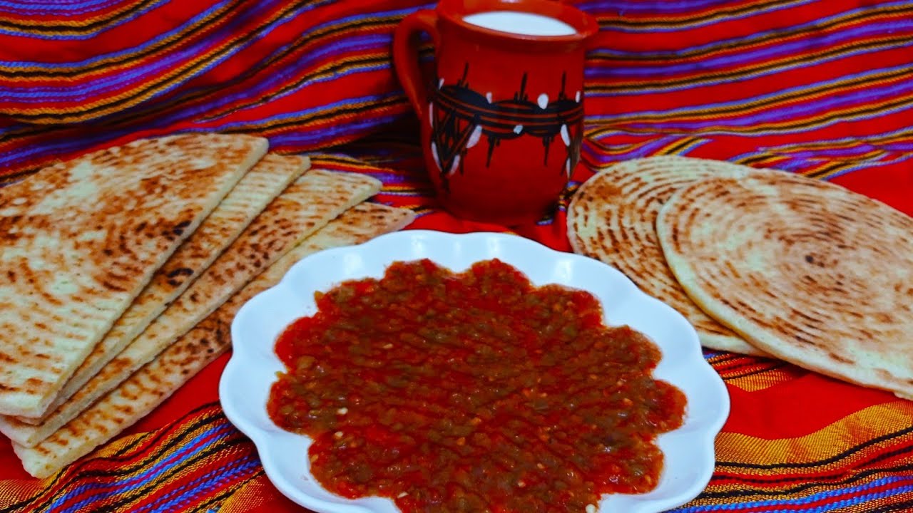 اسهل وأنجح وصفة خبز فطير بدون غلوتين وحميس  😋هذا واش ينفع مع سخانة🥵جاوبت على كل اسئلتكم بخصوص الخبز