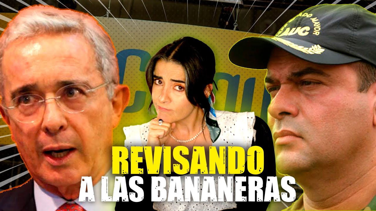 Maratón La Pildora | Lo que Uribe y Chiquita Brands quieren borrar | La Pildora