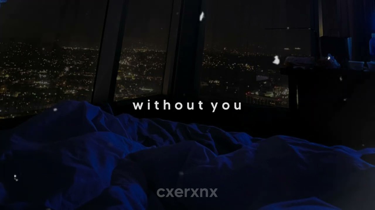 isabel larosa - without you (sped up + reverb)