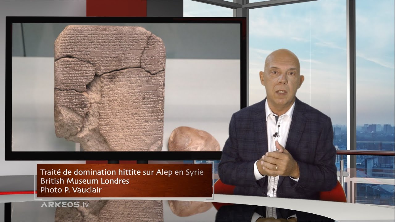 Les Hittites, peuple de la Bible, peuple oublié