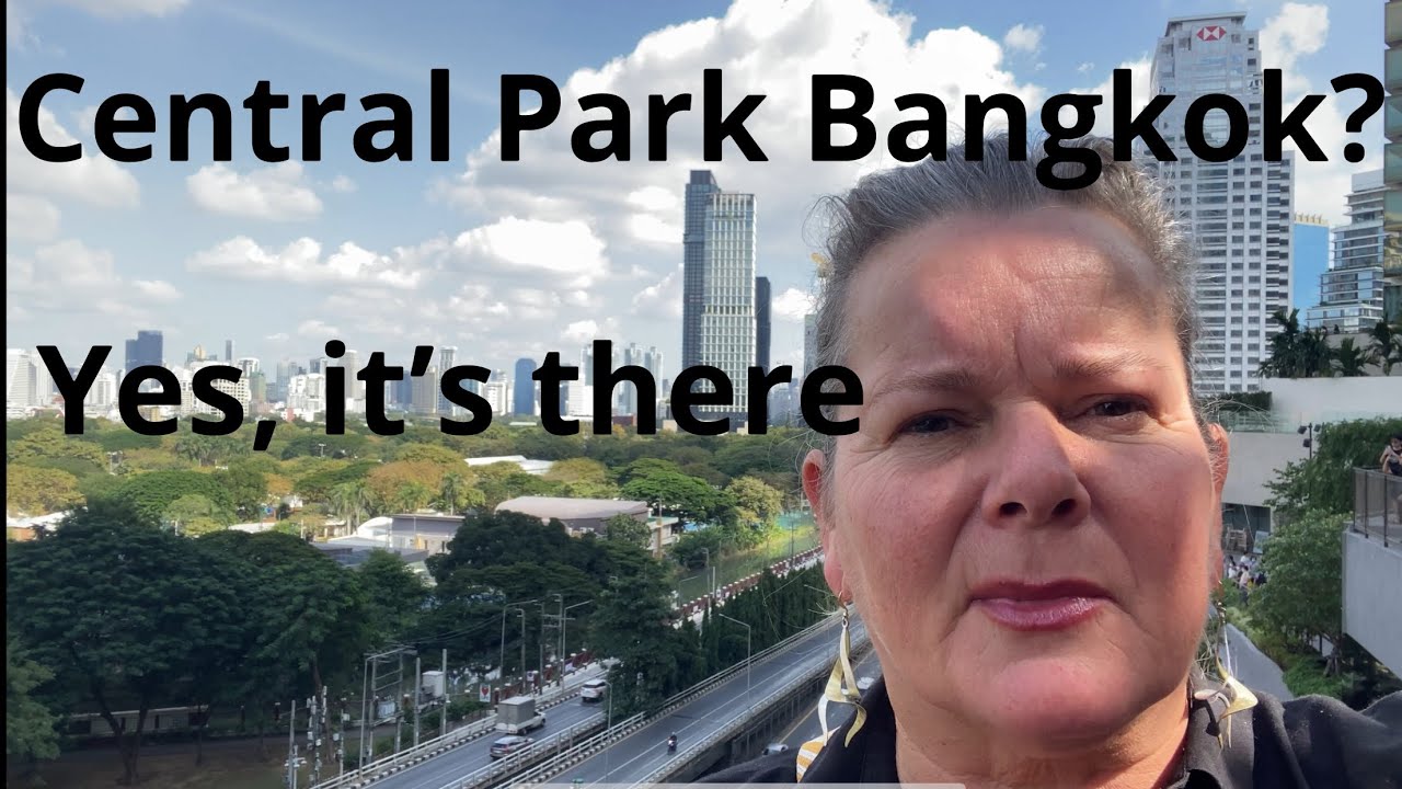 Heeft Bangkok een Central Park?