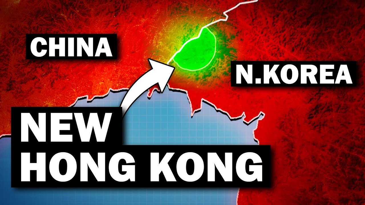 How North Korea Almost Built Their Own Hong Kong
