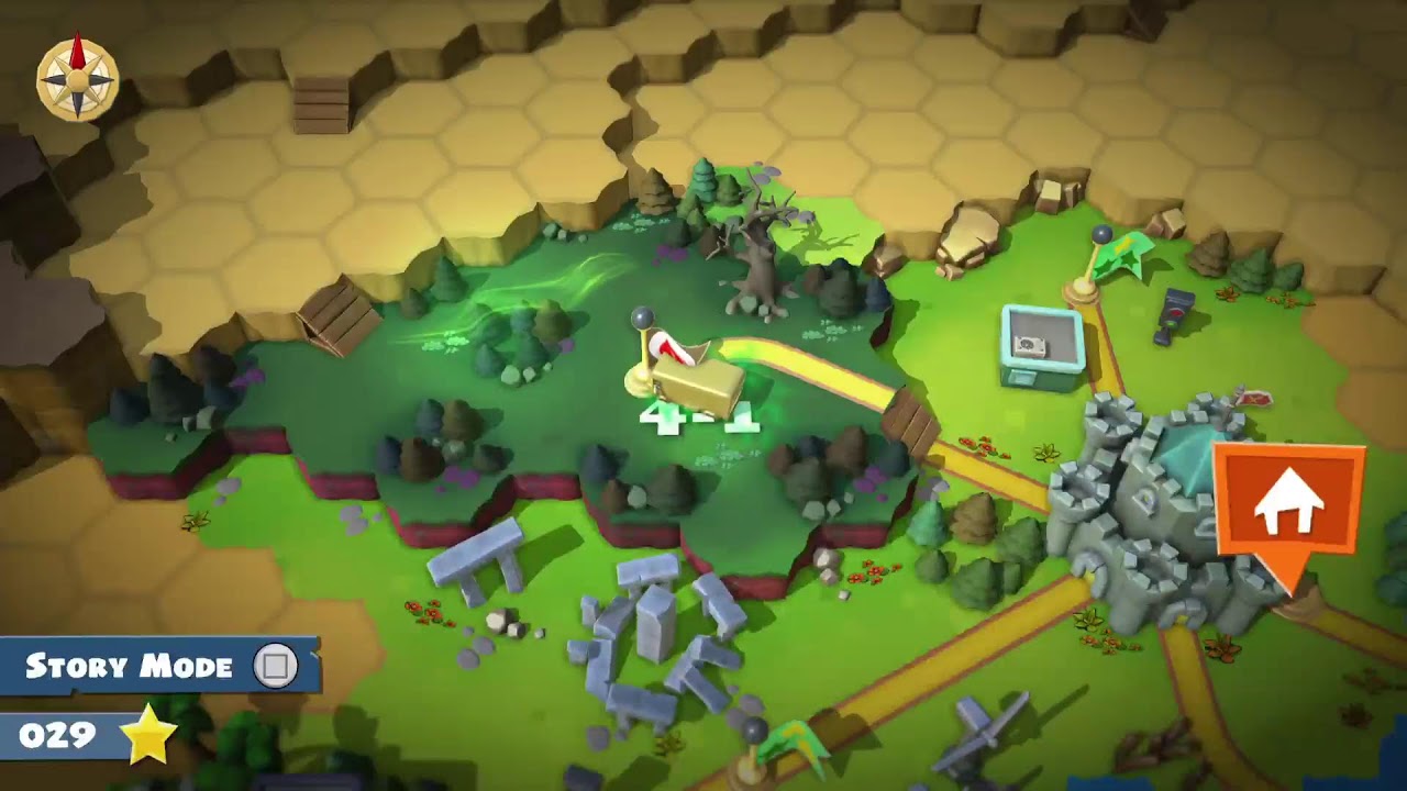 Overcooked gameplay