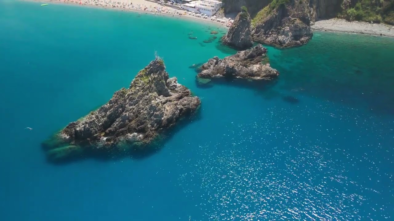 Spiaggia Ulivarella Palmi