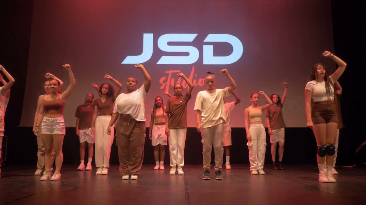 Gala JSD 2023 - Show 2 (Afro) | Julien Moraux