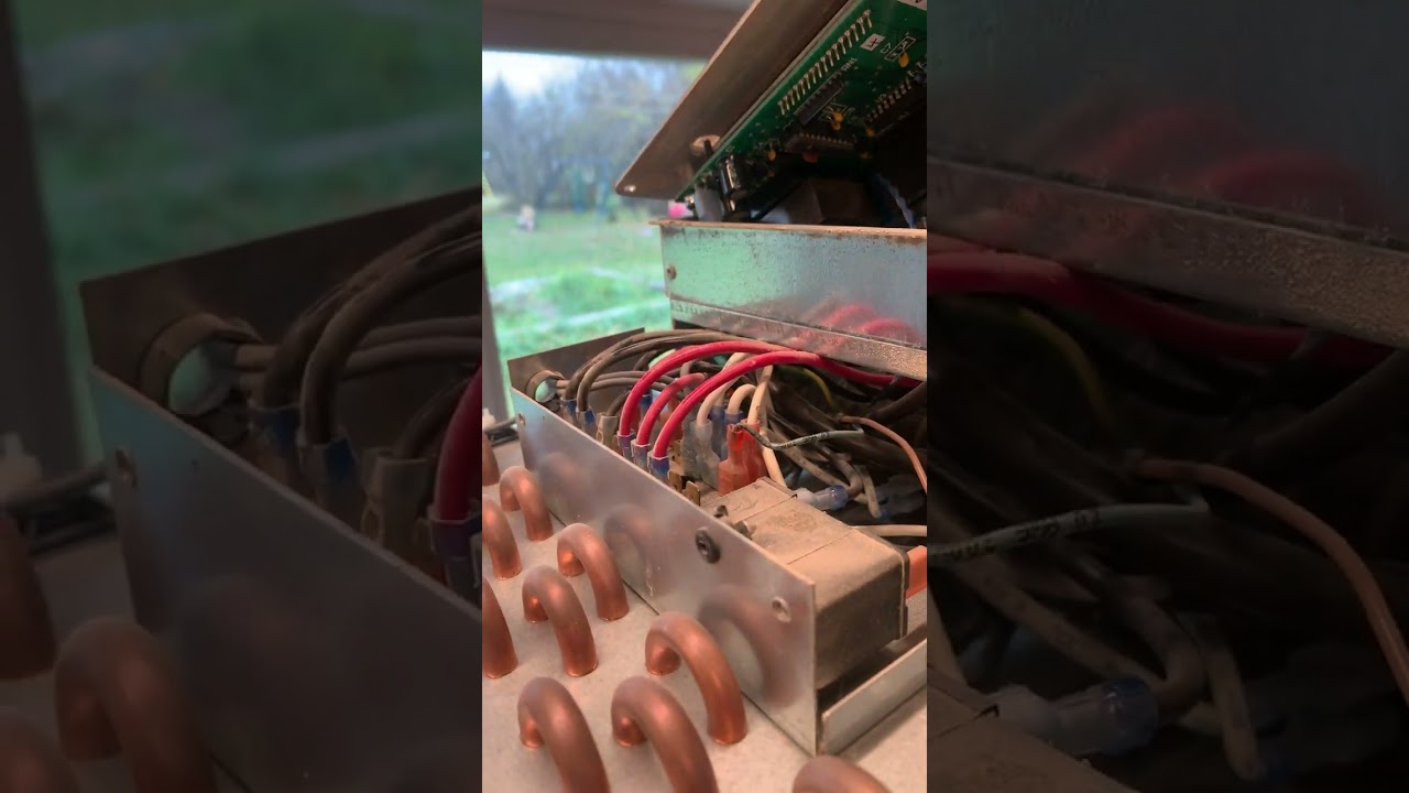 Drieaz Evolution Blower Assembly Replacement