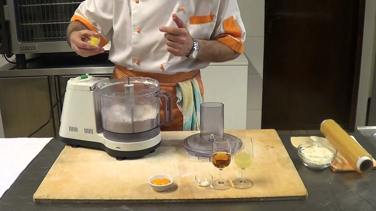 Pasta frolla cucina