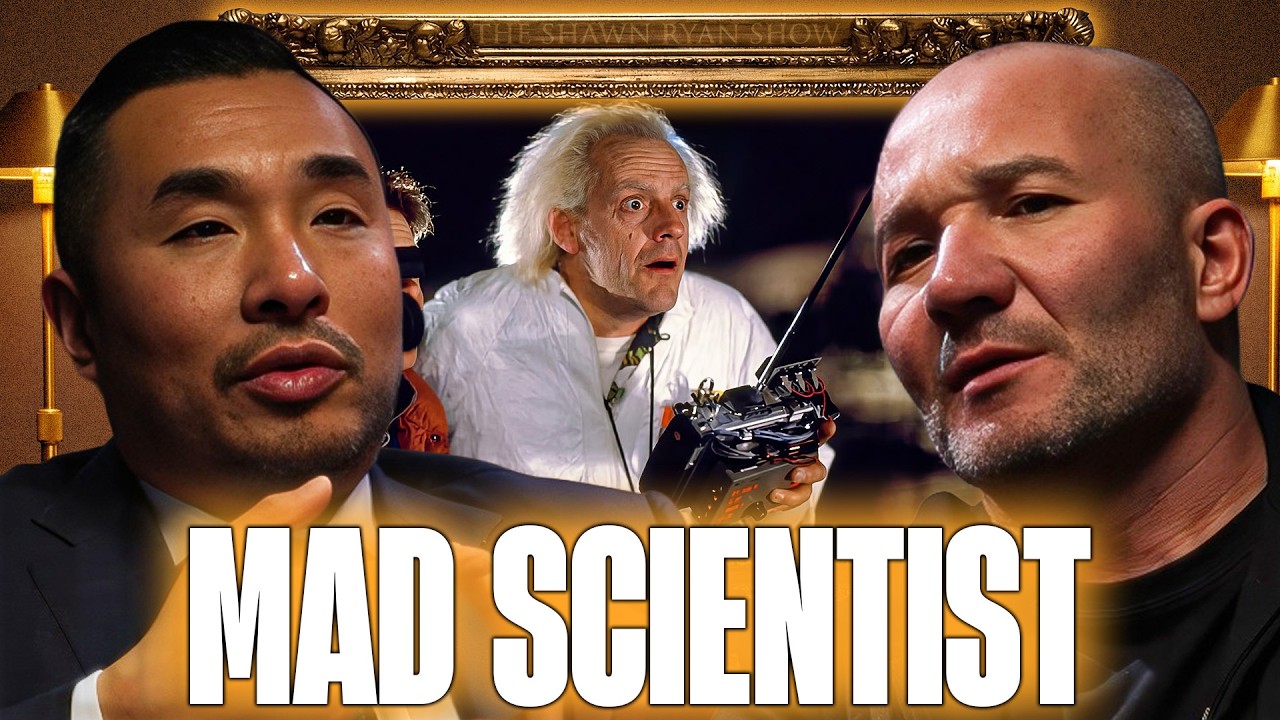 The 94-Year-Old Genius Who Built Nuclear Laser Tech Out of His Garage
