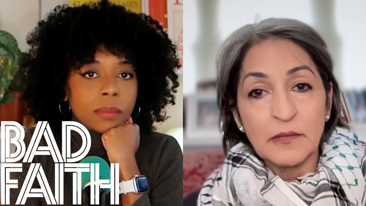 Zohran Throws Palestinians Under The Bus After Zionist Hitjob (w/ Susan Abulhawa)