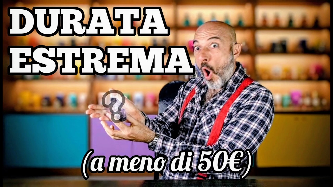 5 Profumi economici (sotto i 50€)  incredibilmente persistenti!