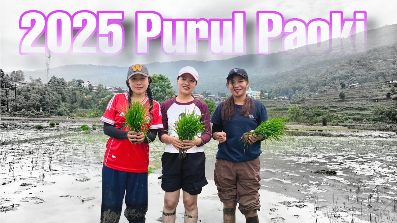 2025 HIIMAI PAOKI vlog | Part 2