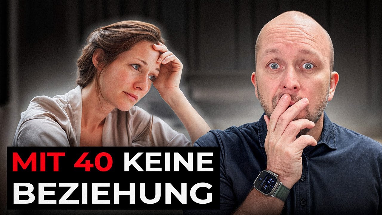 Deshalb bleiben Frauen über 40 oft Single! Die ganze Wahrheit…