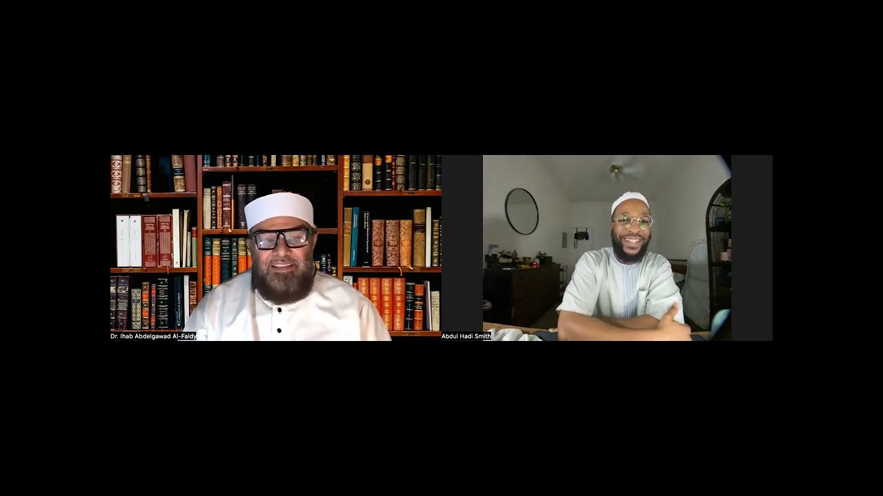 New Muslims Class - Ramadan Readiness (1)