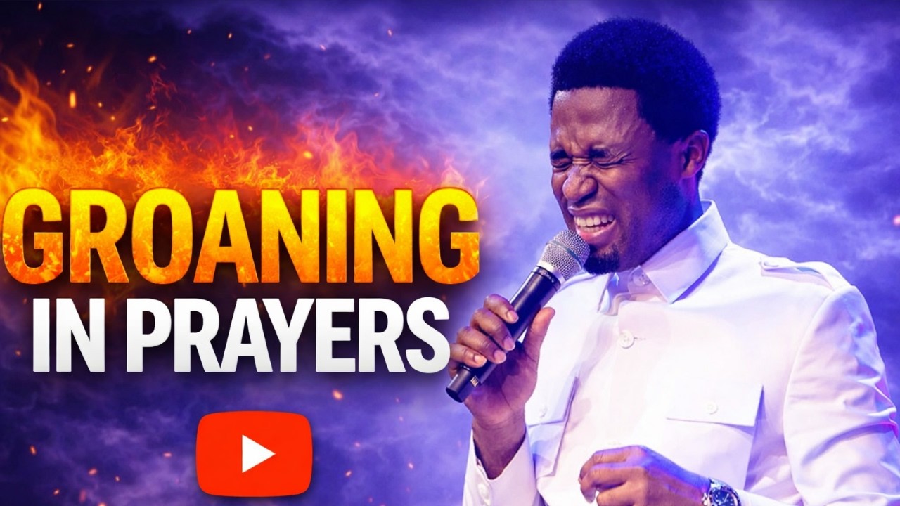 Is Groaning in Prayer Scriptural? || APOSTLE MICHAEL OROKPO.