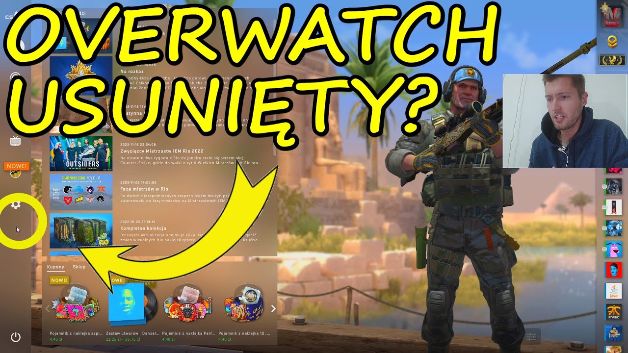 NOWY ANTICHEAT w COUNTER STRIKE 2? | Mervo