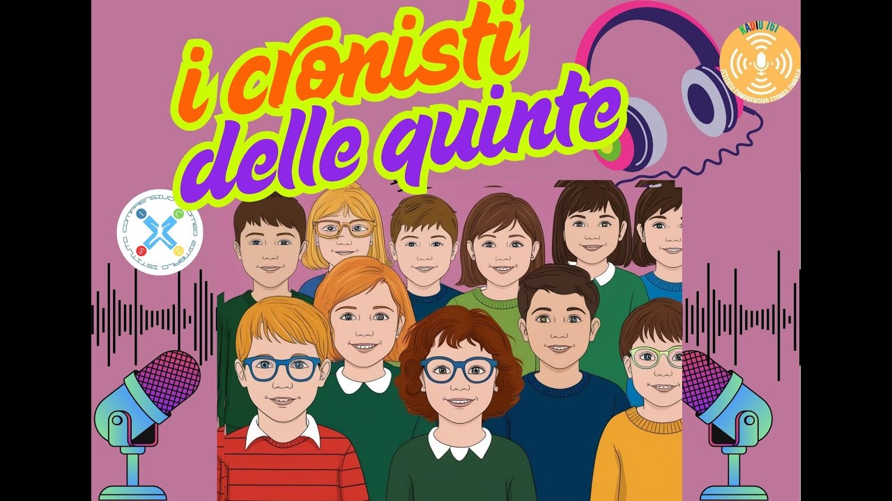 I cronisti della quinta. Terza puntata