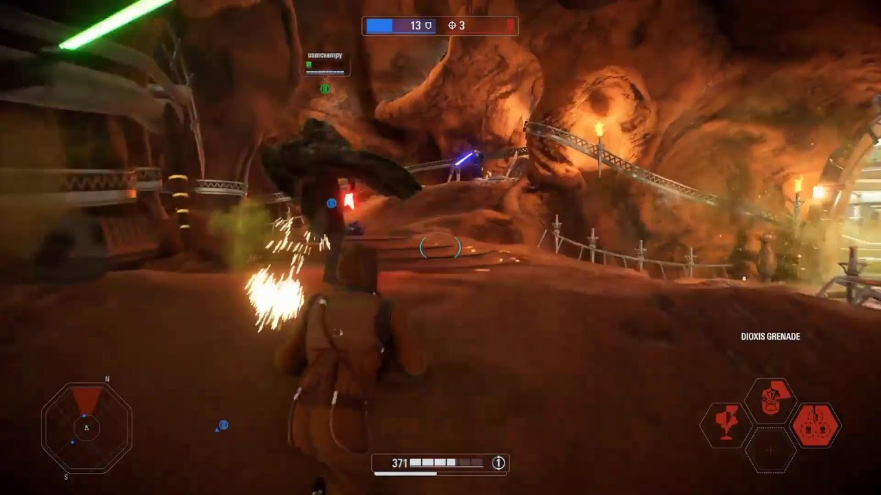 Star Wars Battlefront 2 Madness