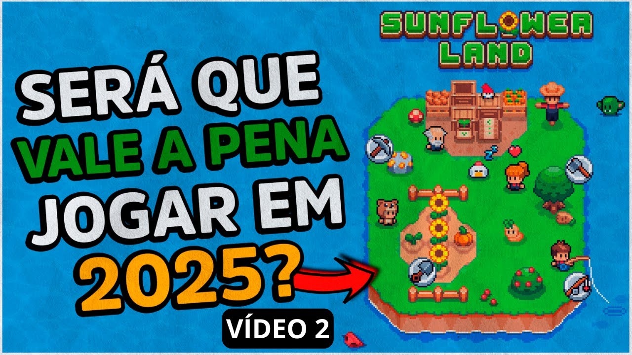 [TUTORIAL] VALE A PENA JOGAR SUNFLOWER LAND EM 2025? TUTORIAL COMPLETO ATUALIZADO 2025 PT 2