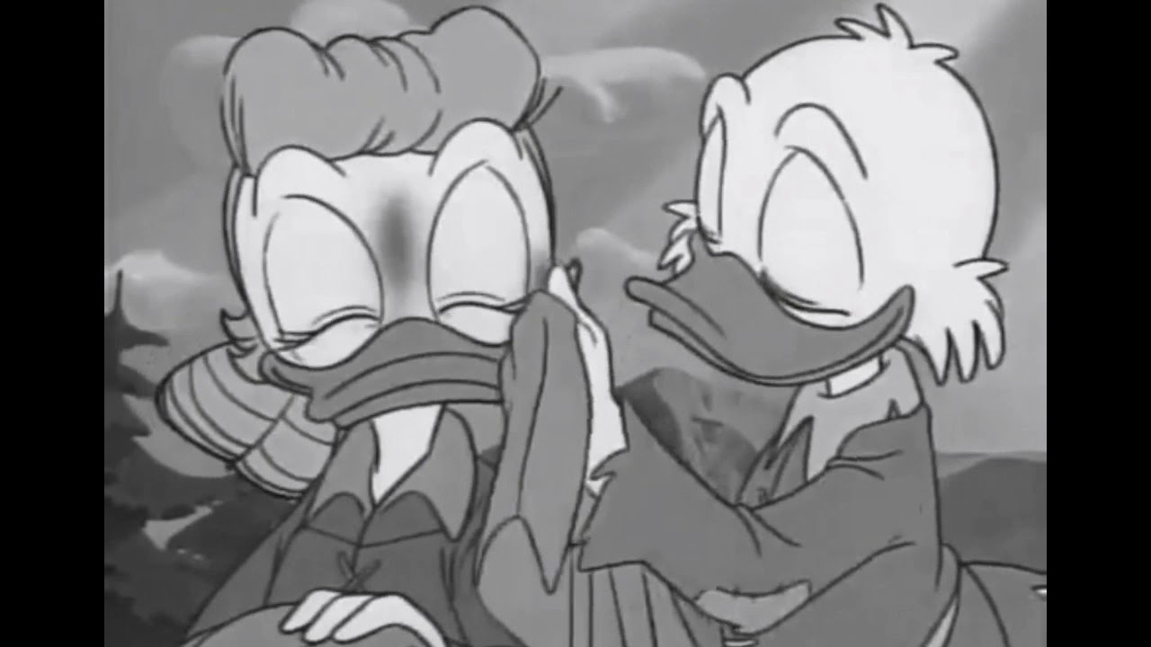 Scrooge x Goldie~”Love Story” (AMV)