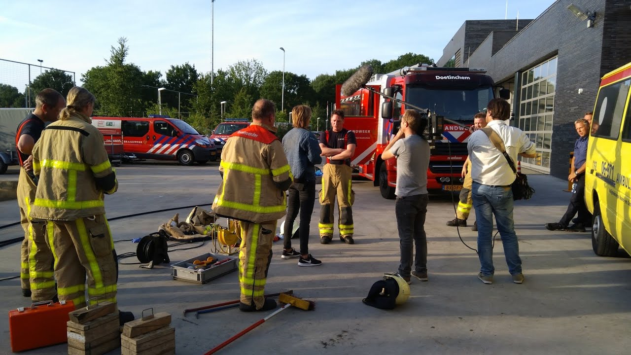 Gelderland Helpt 23 september 2018 - Special over Brandweer Doetinchem