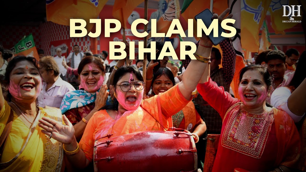 2025 Bihar Elections: What worked for the BJP?