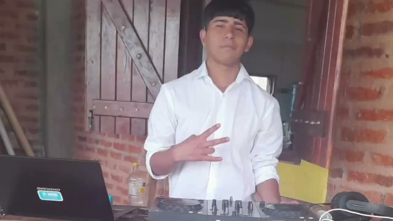 Reggaeton perreo- DJ Facu Gomez😈