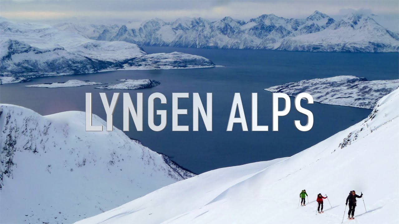Epic ski-touring boat trip in the fjords of Lyngen Alps, Norway - 8 to 16 March 2012