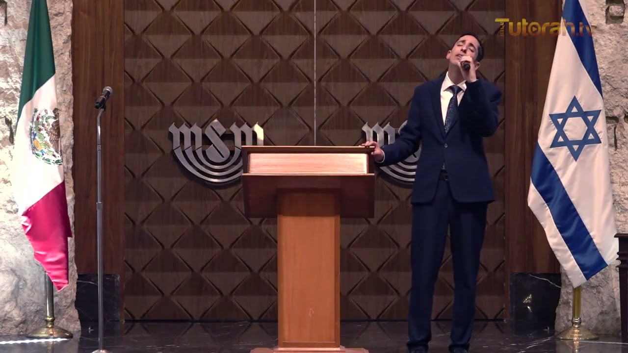 Unidos por Israel - Rabino Sally Zaed
