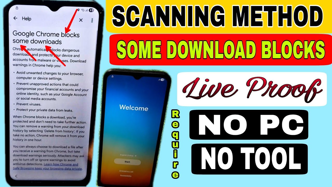 Scanning Method✅Samsung FRP Bypass 2026 Android 15/16 Without PC | Google/Gmail Lock Unlock