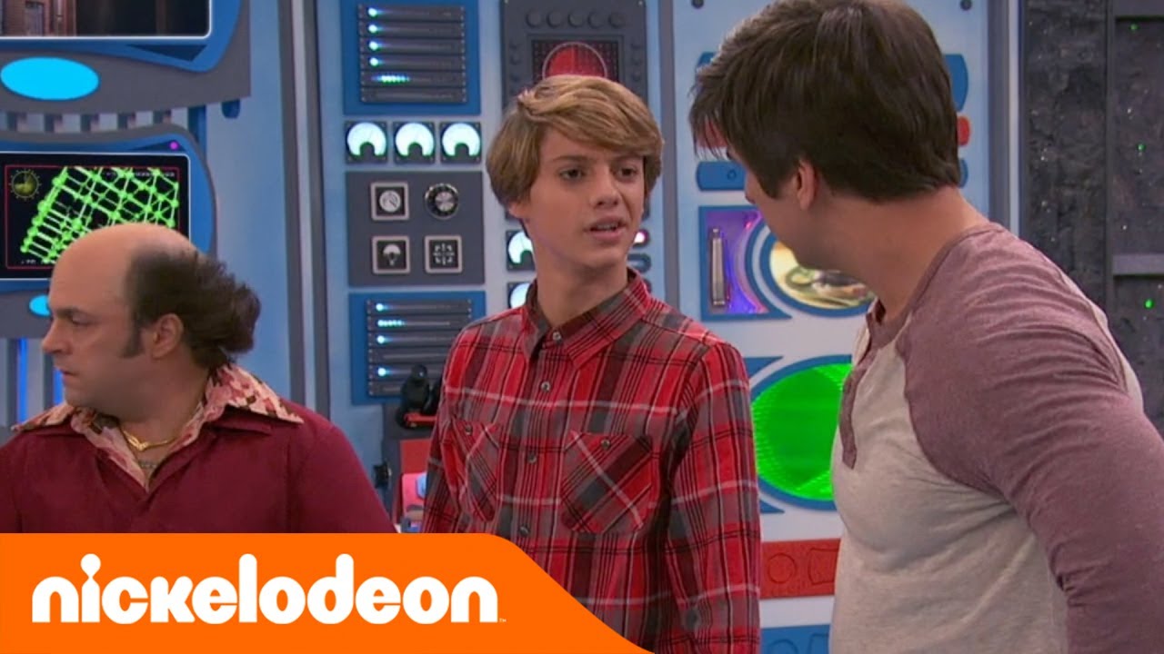 Henry Danger | Il ritorno dell'Invisibile Brad | Nickelodeon Italia