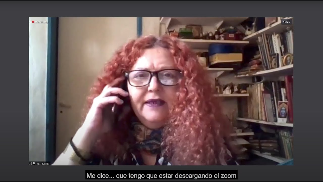 VIRTUALIDAD 2020 | Despedida de lxs profes