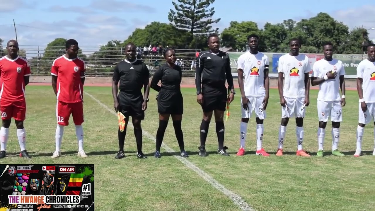 Hwange Chipangano FC vs Bulawayo city FC
