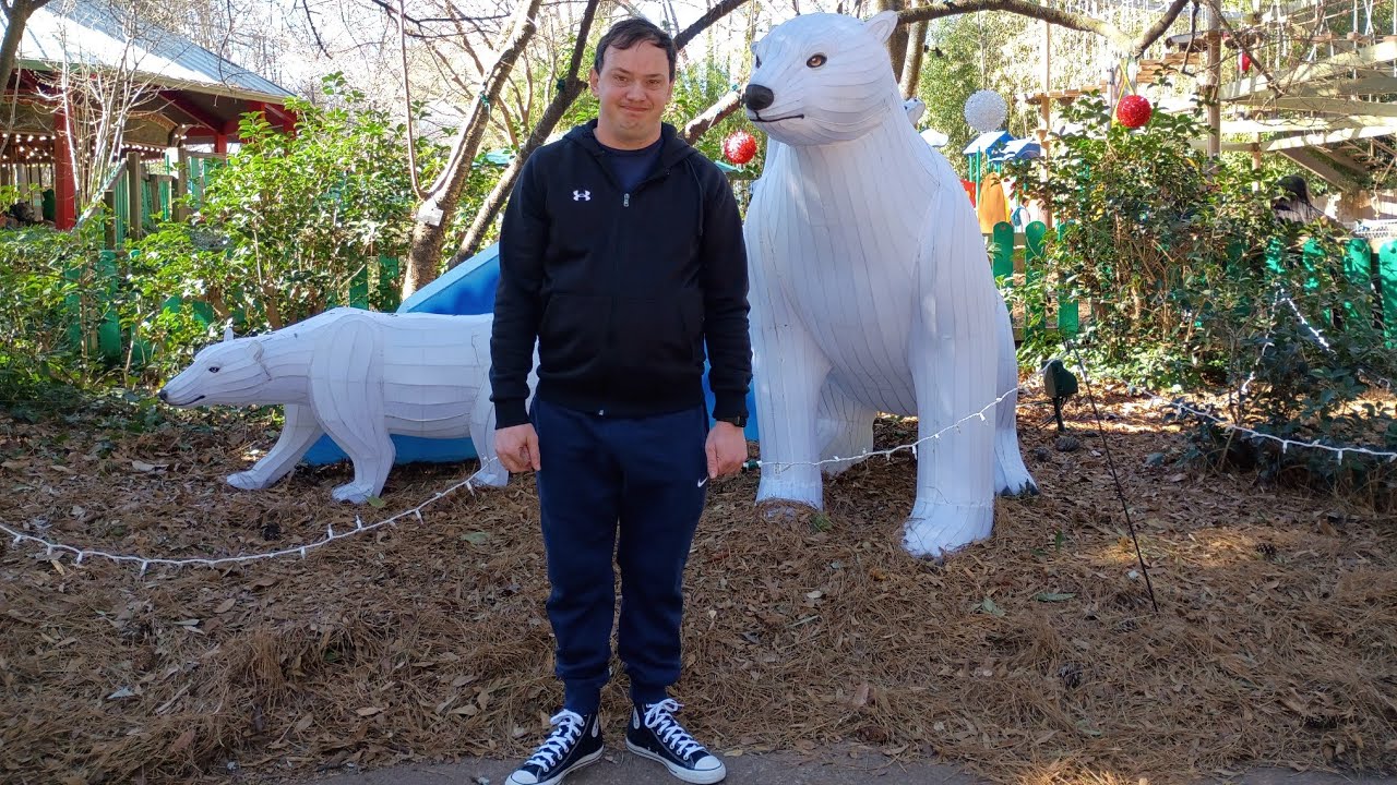 Zoo Atlanta | Full Tour with Animal Talks and Train Rides | January 1, 2026