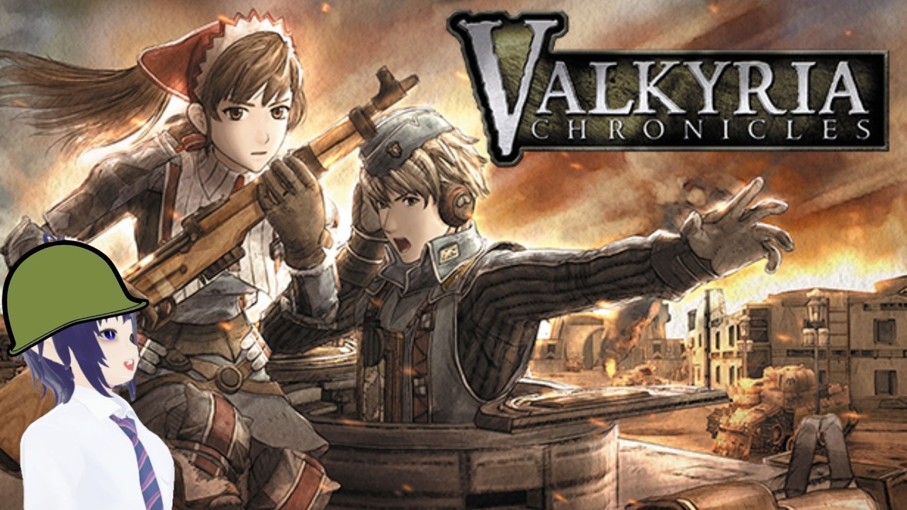 Let's Play Valkyria Chronicles 11 La precisión es un constructo social