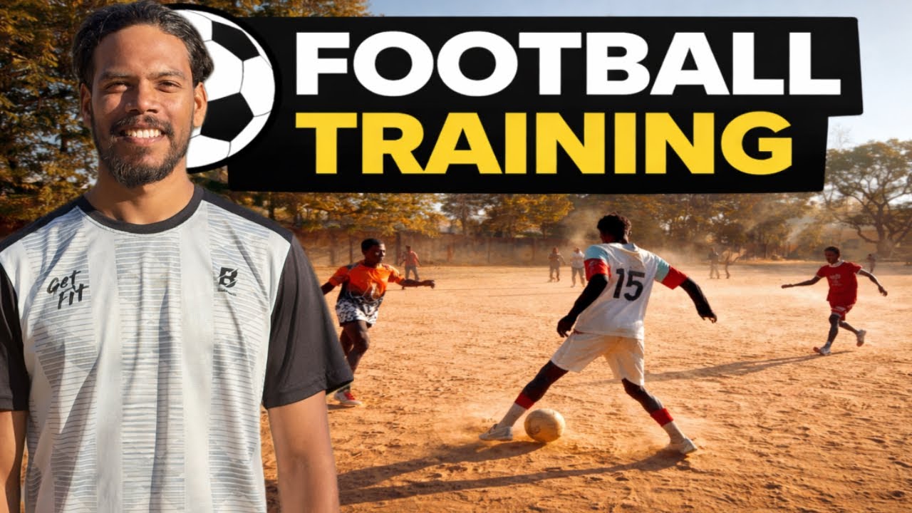Football Training | Receive,Pass | Football Drills | Minj football 