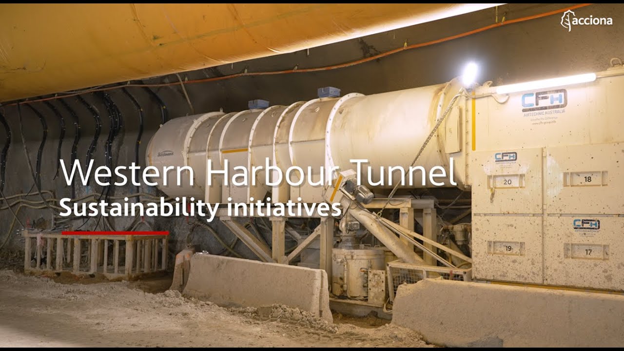 Not Just a Tunnel: This Project in Australia Is Changing Sustainability Forever