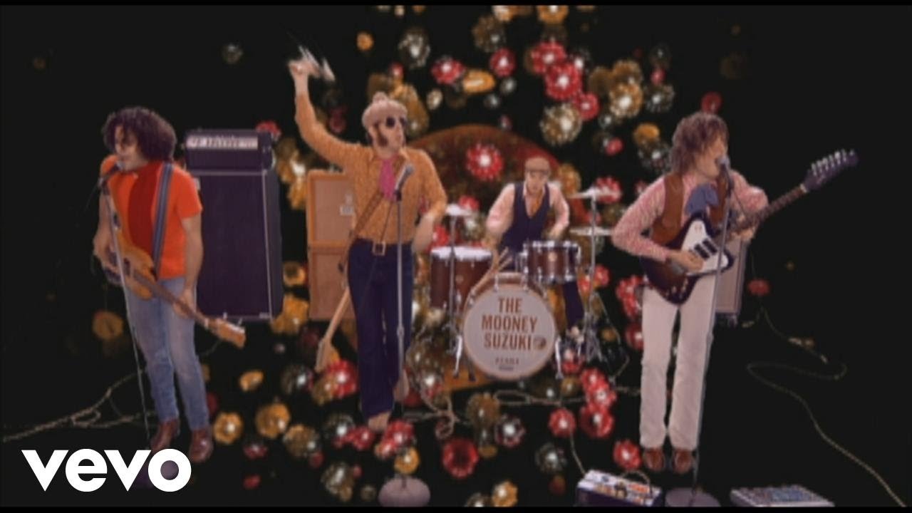 The Mooney Suzuki - Alive & Amplified (Official Video)