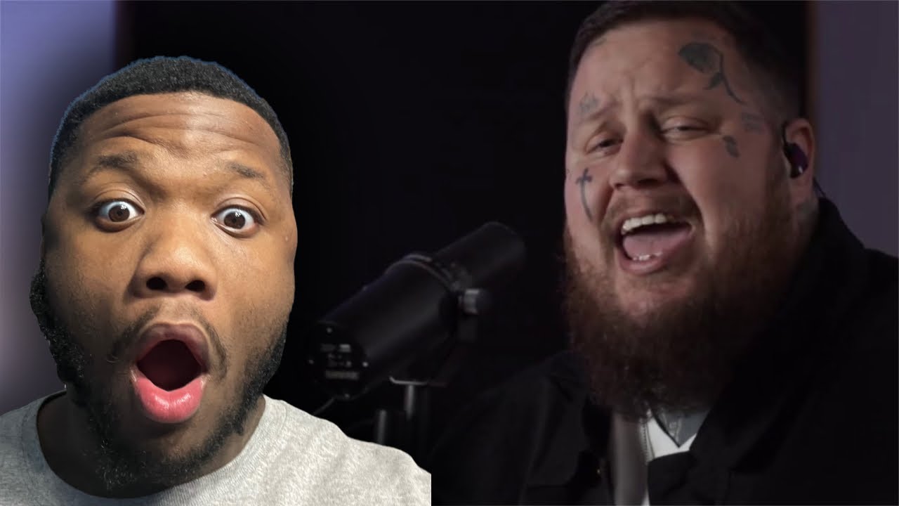 FIRST TIME REACTING TO Jelly Roll - Smoking Section