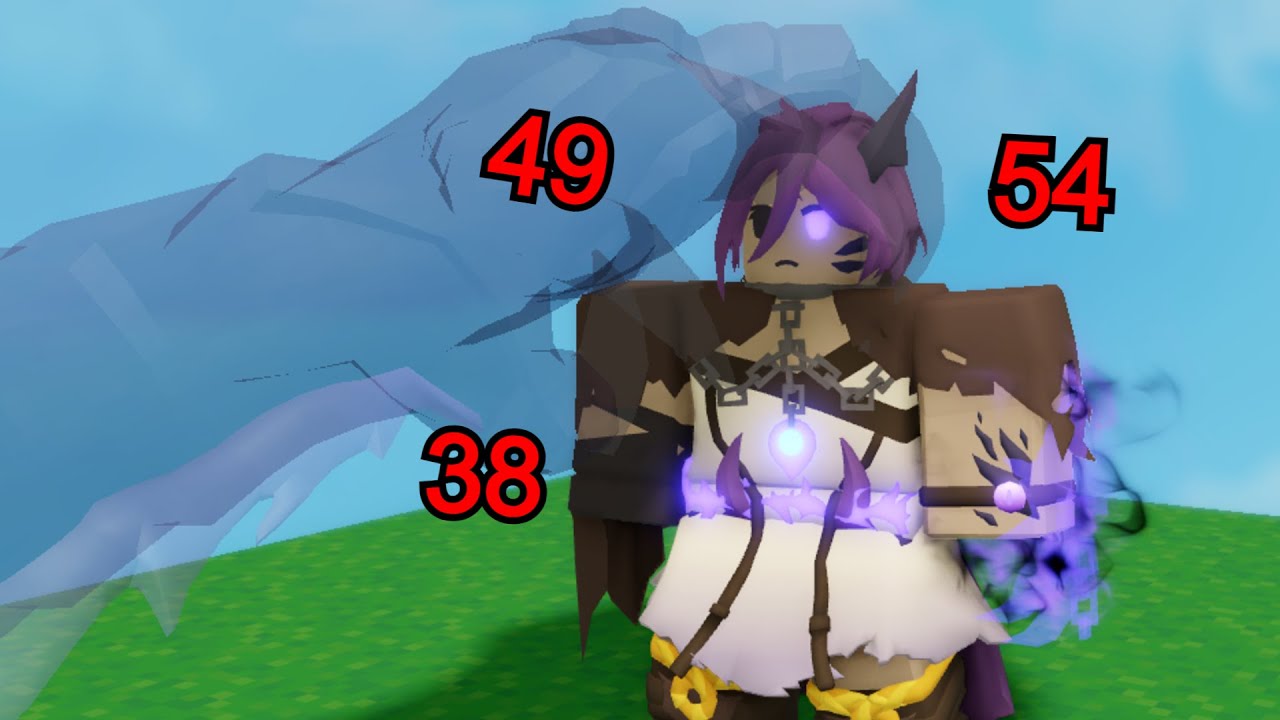 Kaida Kit is GLITCHED.. It's OP.. (Roblox Bedwars)